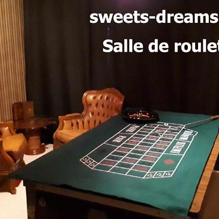 Sweets-Dreams-Amiens-Picardie-Insolite-Balneo-Week-End-Amoureux Contoire Buitenkant foto