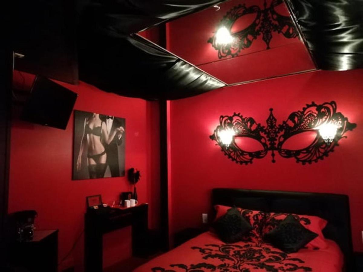 Sweets-Dreams-Amiens-Picardie-Insolite-Balneo-Week-End-Amoureux Contoire Buitenkant foto