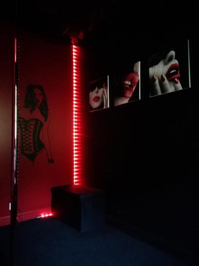 Sweets-Dreams-Amiens-Picardie-Insolite-Balneo-Week-End-Amoureux Contoire Buitenkant foto