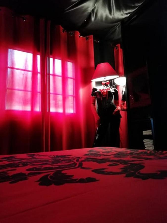 Sweets-Dreams-Amiens-Picardie-Insolite-Balneo-Week-End-Amoureux Contoire Buitenkant foto