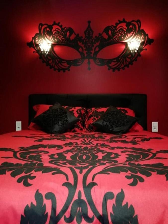 Sweets-Dreams-Amiens-Picardie-Insolite-Balneo-Week-End-Amoureux Contoire Buitenkant foto